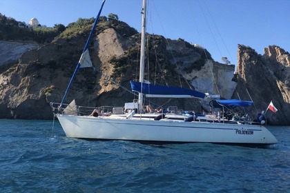 Charter Sailboat Bavaria Bavaria 42 caribic Rome