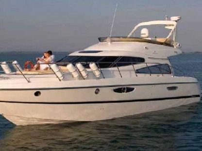 Rental Motorboat Cranchi Cranchi Atlantique 50 Athens