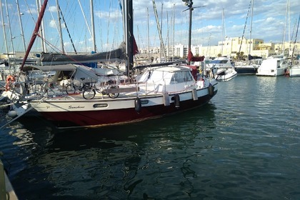 Location Voilier YO FISKARS FINSAILER 38 KETHC Ostie