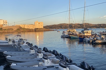 Location Bateau sans permis  Mar Sea 100 La Maddalena