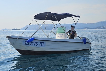 Location Bateau à moteur Reful motorboat Reful 490 open Cavtat