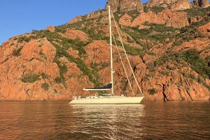 Charter Sailboat Beneteau First 51 Saint-Tropez