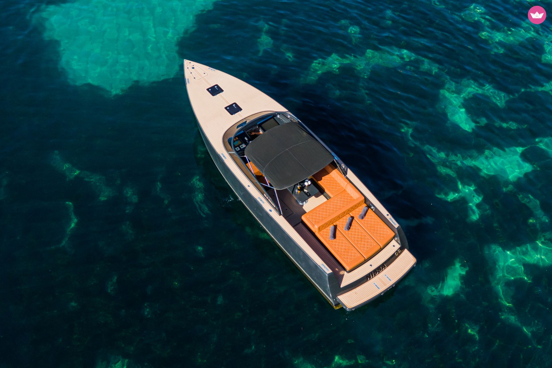 Vandutch Marine 40