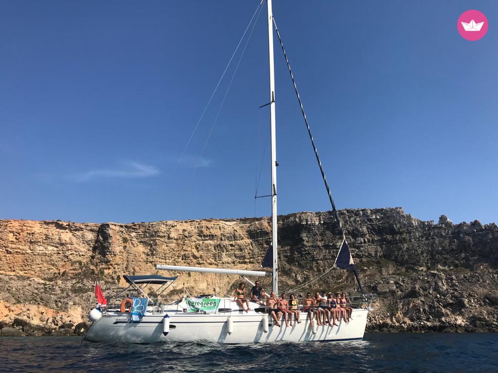 Velero Bavaria Cruiser  