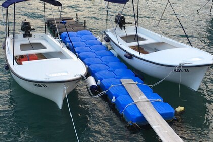 Miete Boot ohne Führerschein  Traditional Wooden Boat Pasara Blace, Croatia