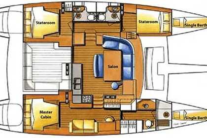 Catamaran Lagoon 450