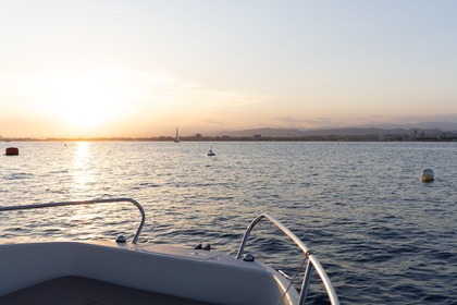 Quicksilver 555 Open