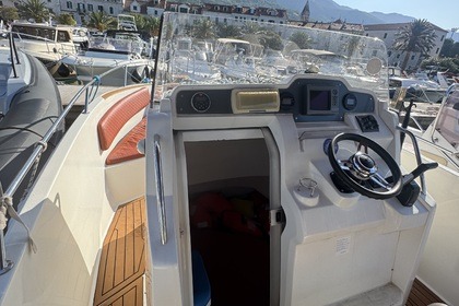 Miete Motorboot Jeanneau Cap Camarat 7.5 Makarska