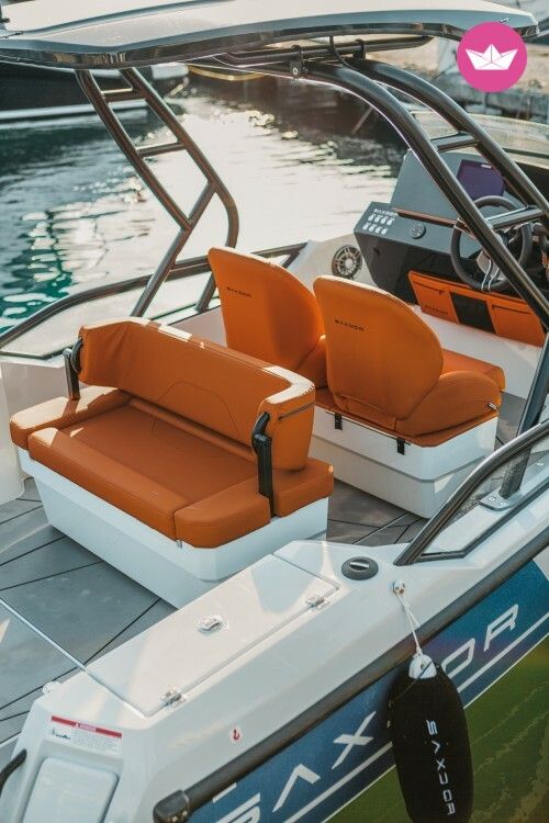 Bateau à moteur SAXDOR SAXDOR 200 PRO SPORT 115cv 5