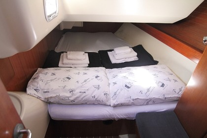 Encroyable voiler de 13.67 mètres avec Skipper