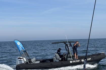 Hire RIB Highfield 760 Patrol Pornichet