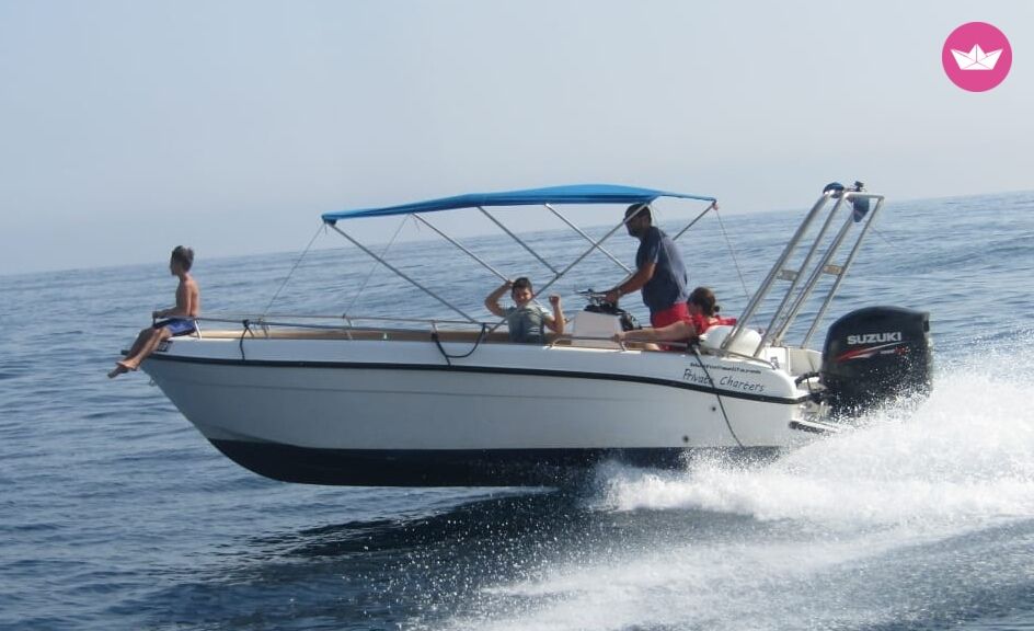 Buccaneer Sea Rover 208 w Malta  