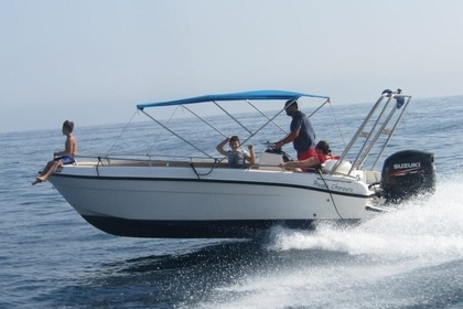 Charter Motorboat Speed Boat open 200hp Sliema