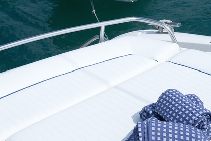 Hyra båt Motorbåt Sunseeker Camargue 50 Palamós