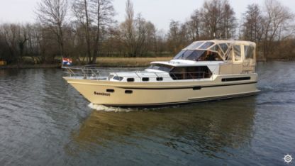 Charter Motorboat Valkkruiser 1300 Content Heukelum