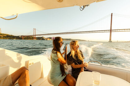 Beautiful Yacht Lisbon