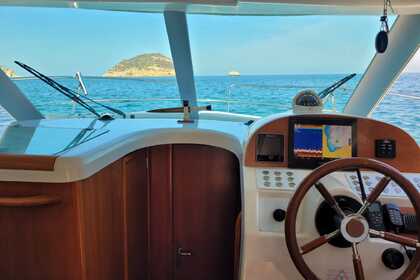 Alquiler Lancha Jeanneau Merry Fisher 925 Denia