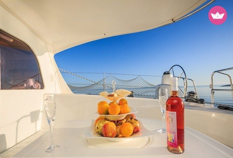 Charter Catamaran Nautitech 40 Athens