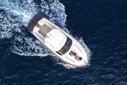 Charter Motorboat Austin Parker 36 Positano