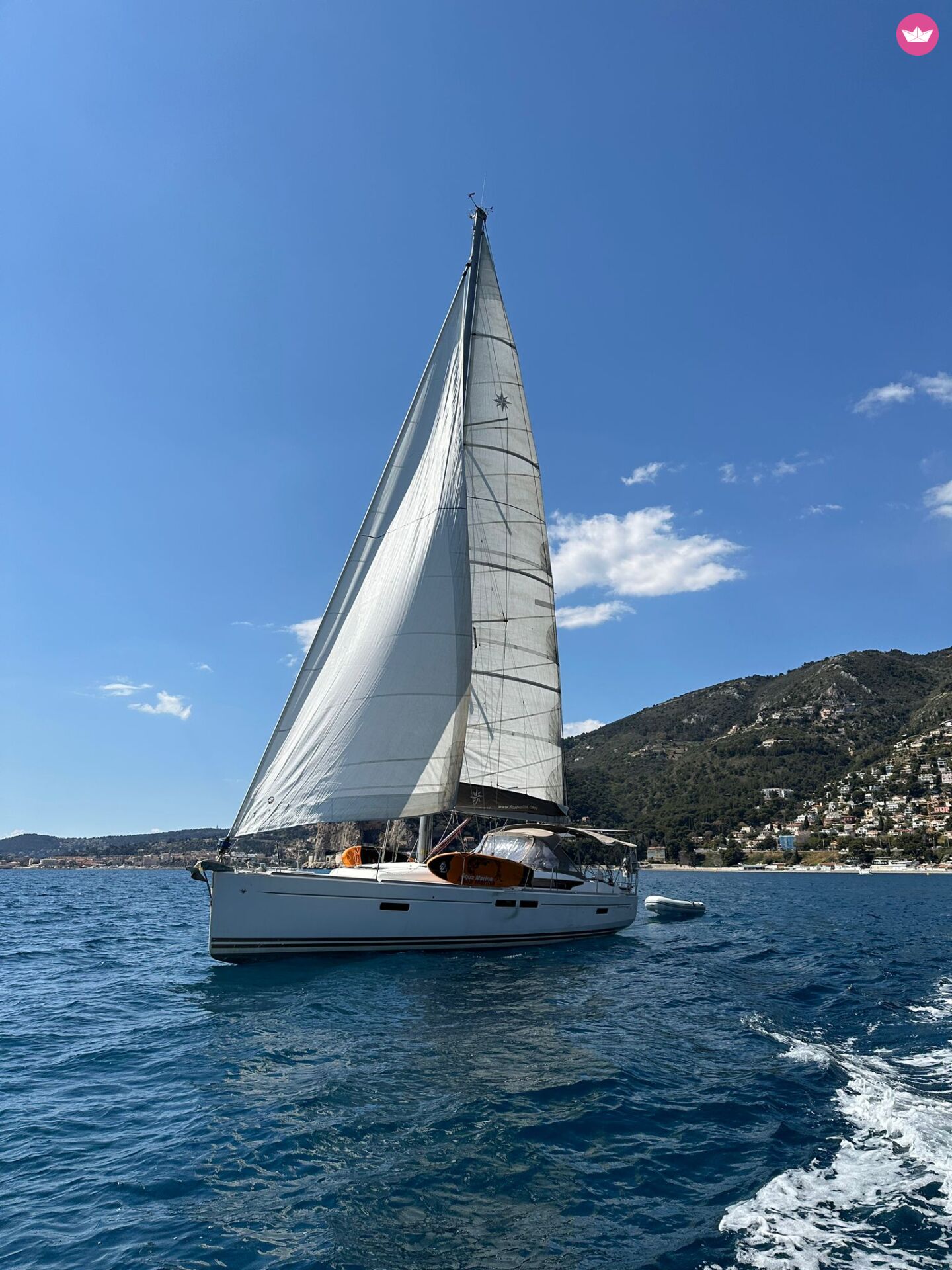 Voilier Jeanneau Sun Odyssey 469 14.05m 4