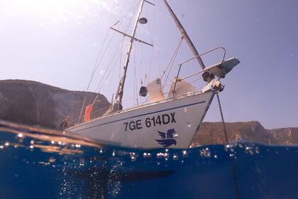 Charter Sailboat Gibert Marine Gib'sea 422 Ostia