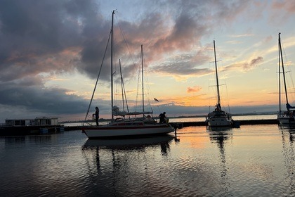 Czarter Jacht żaglowy Dehler Dehler 25 Szczecin