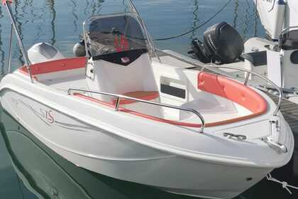 Hire Boat without licence  Trimarchi 5.7 Loano