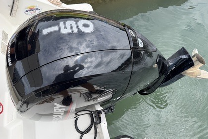 Verhuur Motorboot Interquik Interquik 6,75 Umag
