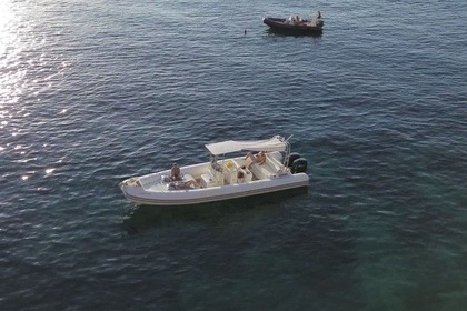 Hire RIB Nuova Jolly King 990 Extreme Port d'Andratx