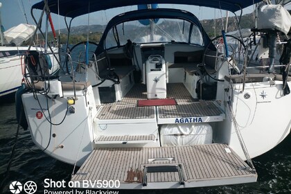 Hyra båt Segelbåt Jeanneau Sun Odyssey 490 - 4 + 1 cab. Cannigione