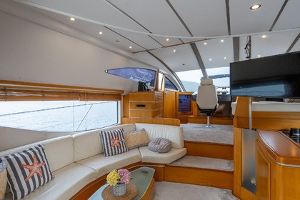 Rental Gulet Luxury Yacht Numarine 55 Ft Bodrum