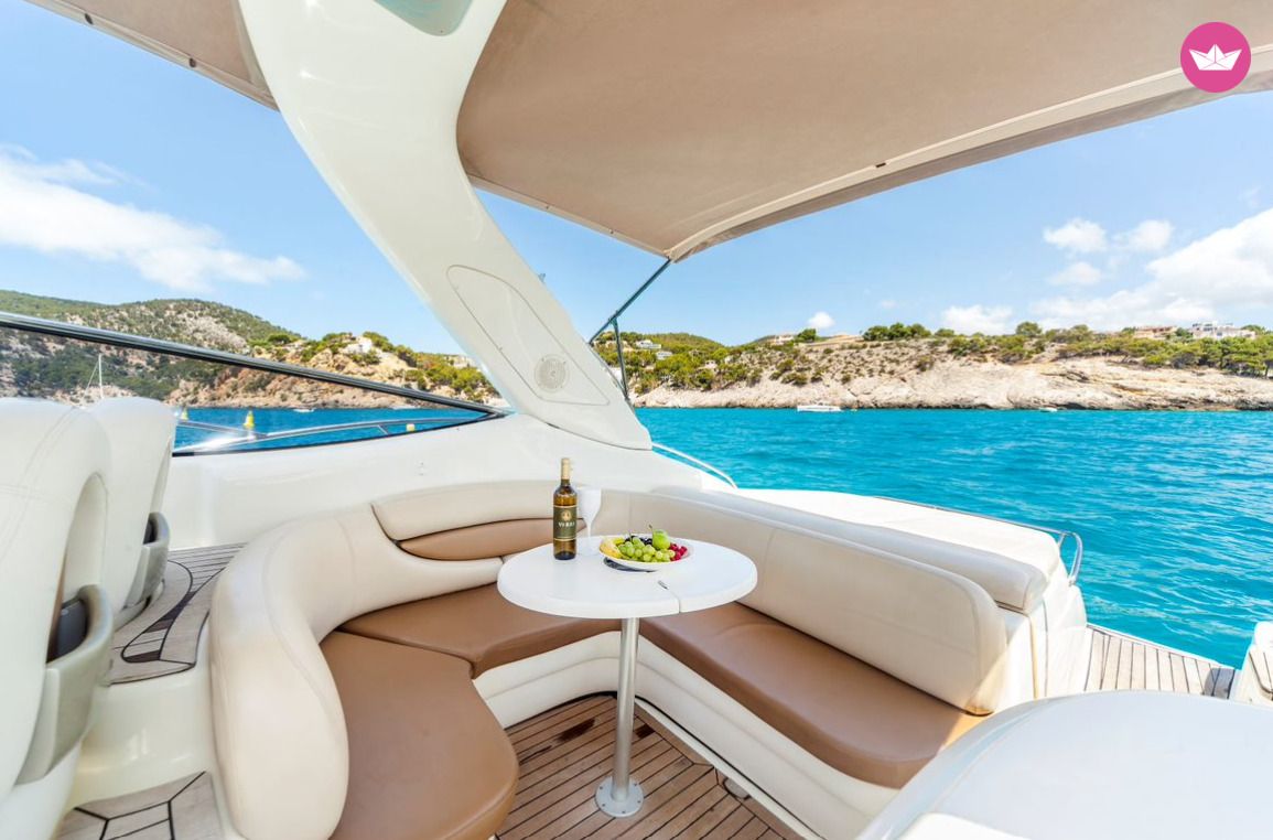 Cranchi Endurance 41