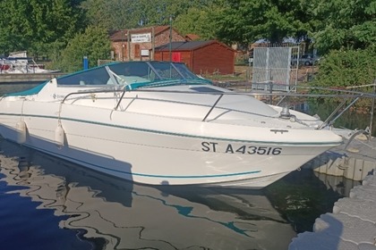 Location Bateau à moteur Jeanneau Leader 705 Ancy