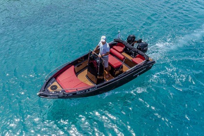 Rental Boat without license  UNIQUE BOATS S470 Mykonos