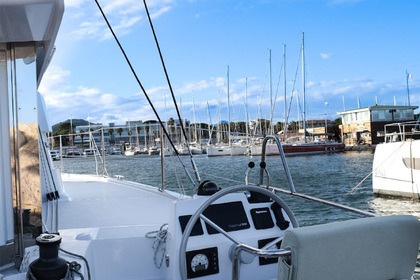 Hire Catamaran 15 BALI 3.8 CATSMART (4D/2C/0P) - AS Port Charles Ornano