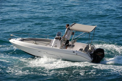 Hire Boat without licence  Aquabat Sportline 19 Amalfi