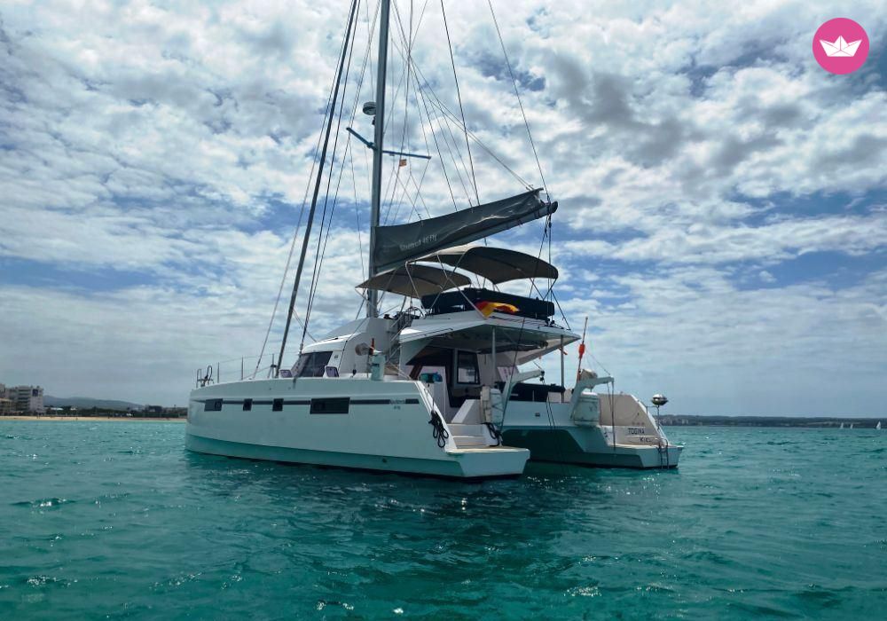 Catamaran Bavaria Nautitech 46 14m 5