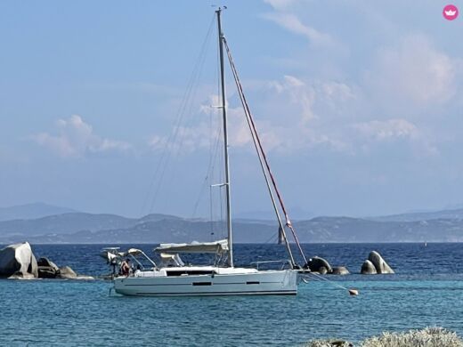 Dufour 382 GL