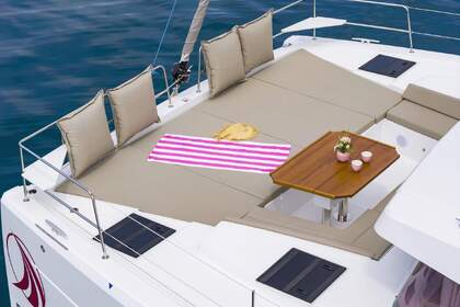 Noleggio Catamarano Catana Group Bali 4.6 - 5 + 1 cab. Brazza