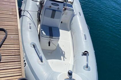 AB Inflatables 13 VST Oceanus