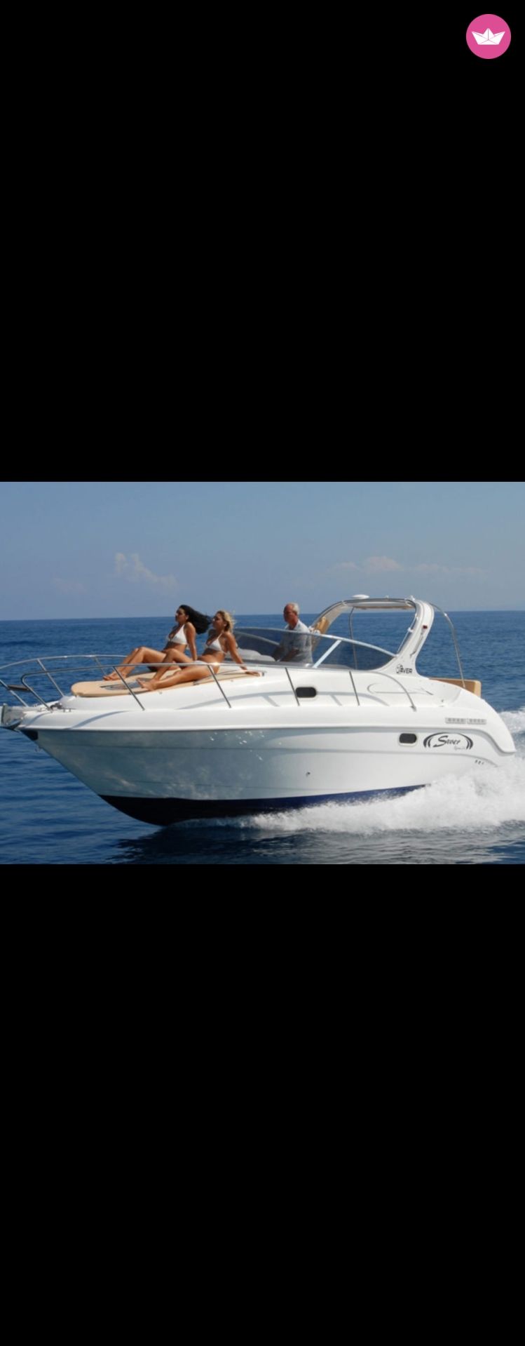 Bateau à moteur Saver Riviera 24 260cv 5