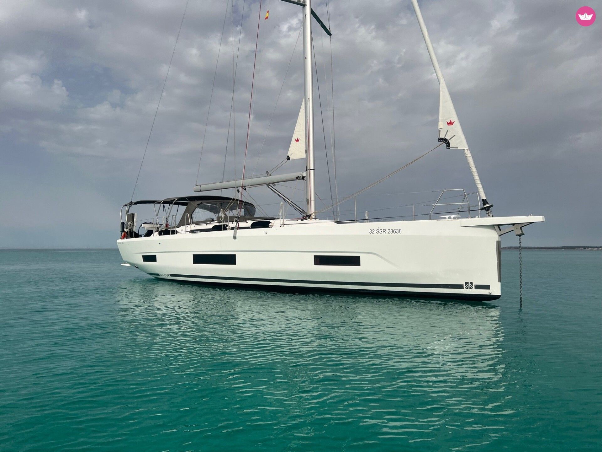 Voilier Dufour 470 15m