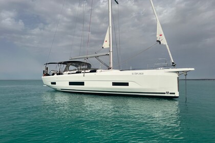 Rental Sailboat Dufour 470 Mallorca