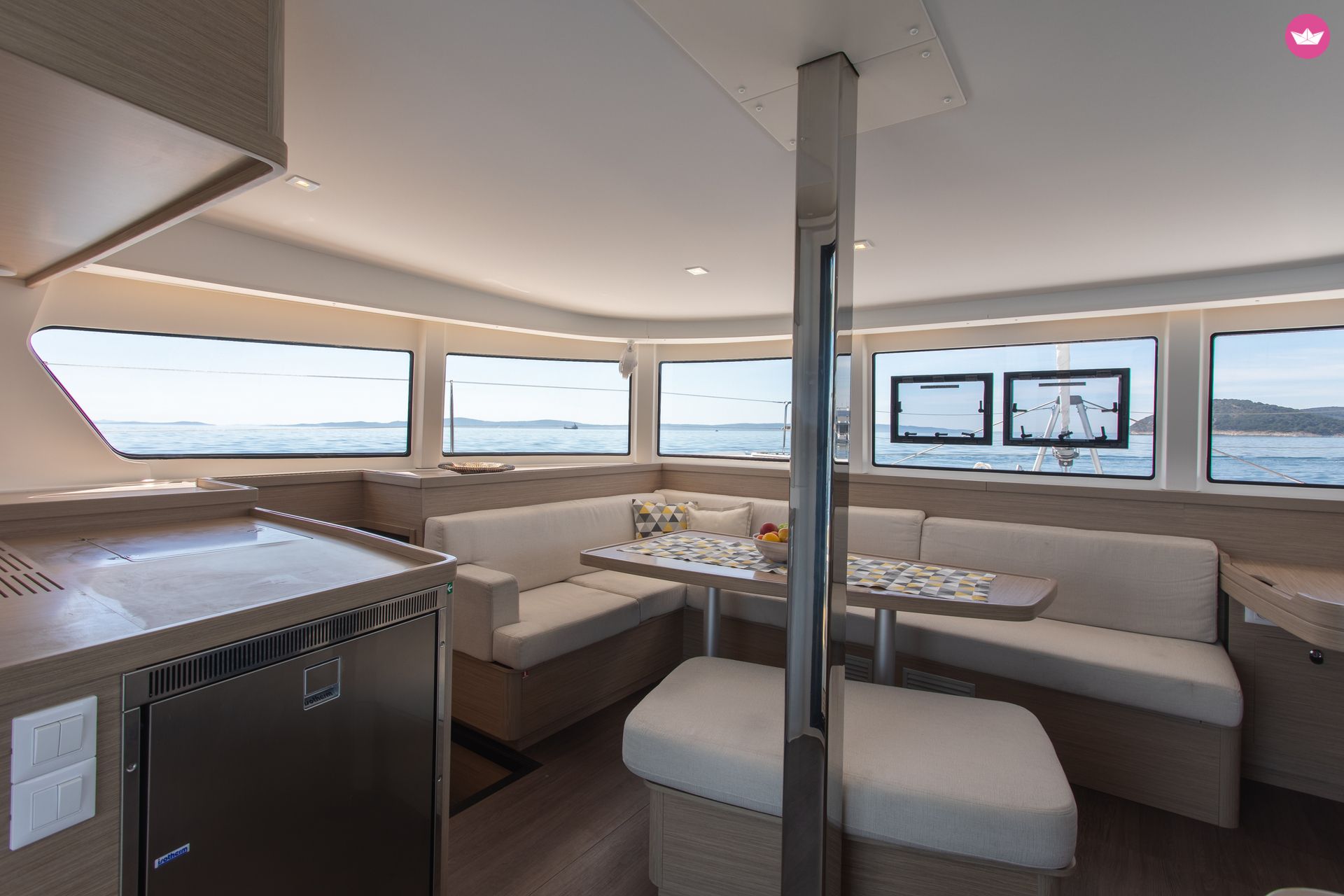 Catamaran Lagoon Lagoon 42 12.8m 7