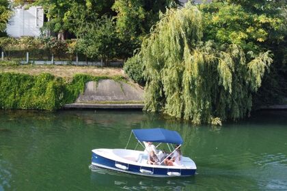 Location Bateau sans permis  Île-de-France Seine Melun