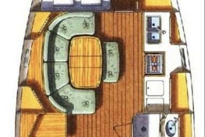 Beneteau Oceanis Clipper 393 12m