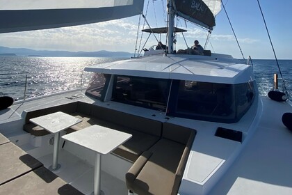 Hire Catamaran Bali - Catana Bali 4.1 Corfu