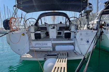 Noleggio Barca a vela Jeanneau Sun Odyssey 440  Trogir