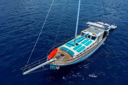 Charter Gulet Custom Built Gulet Muğla