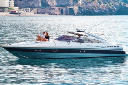 Charter Motor yacht Pershing 37 Corfu